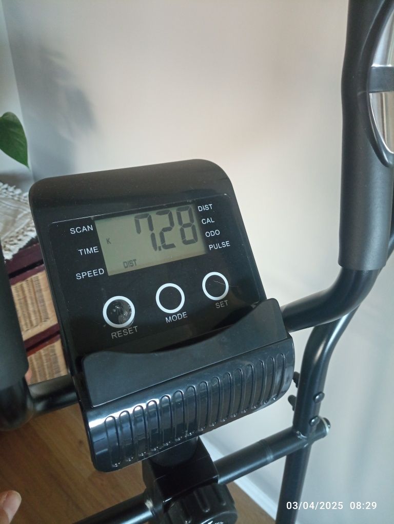 Bicicleta Elíptica Mobiclinic