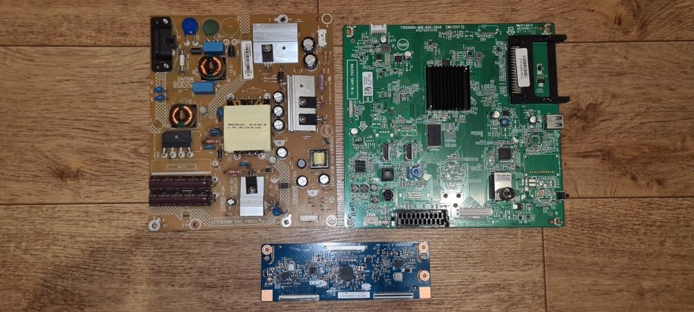 Телевизор philips  и монитор Samsung 4k разборка