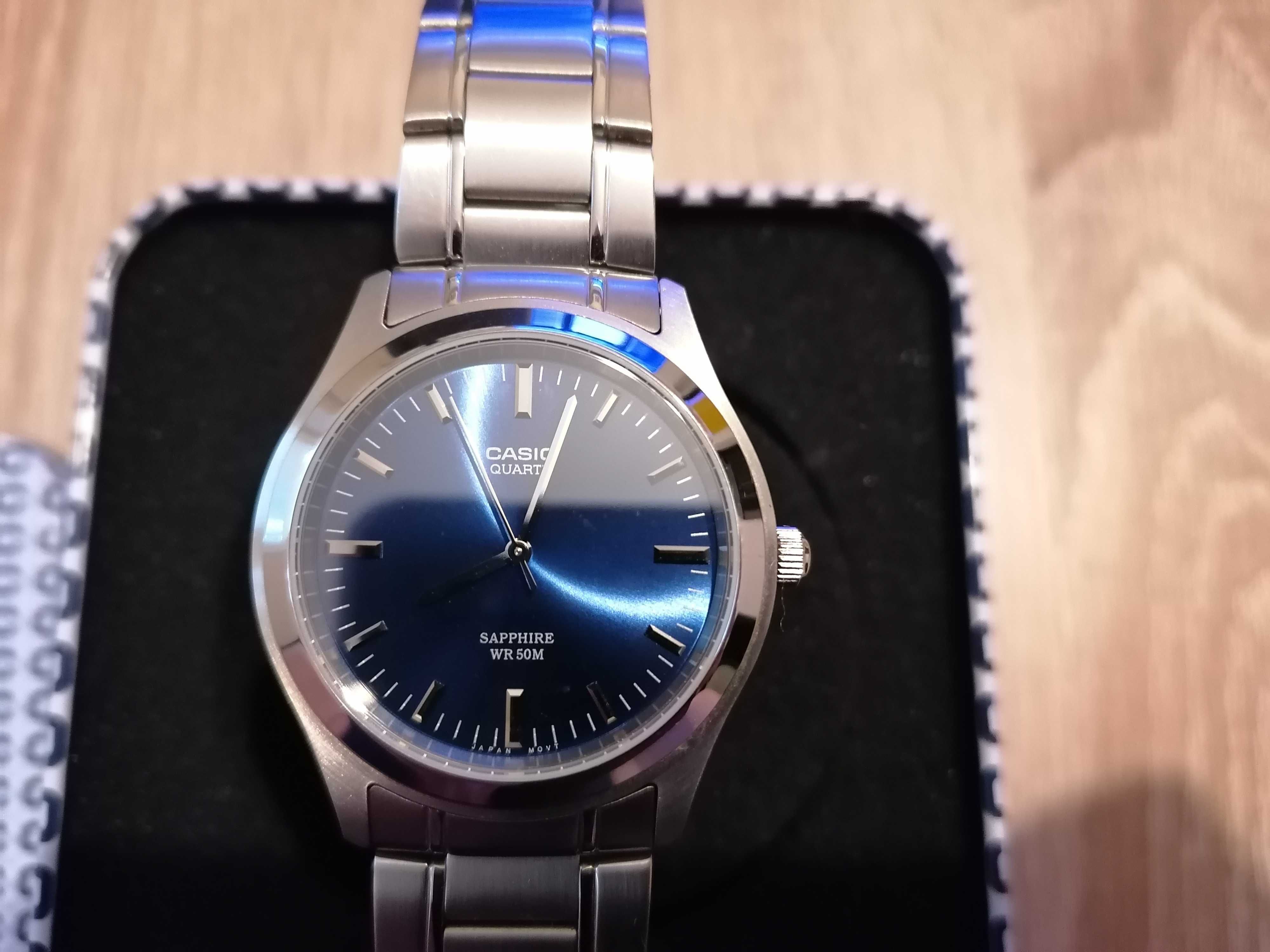Zegarek marki Casio