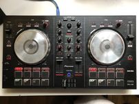 controladora ddj-sb pioneer serato