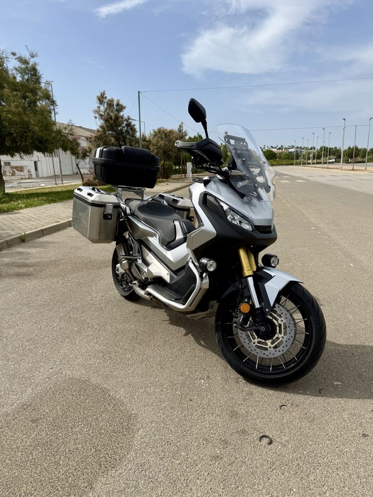 Honda  XADV  750