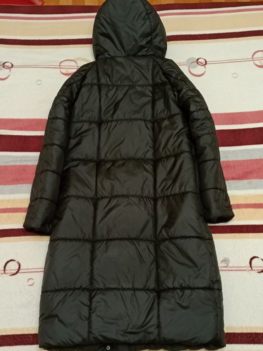 Пальто пуховик куртка зимове PRUNEL б/в