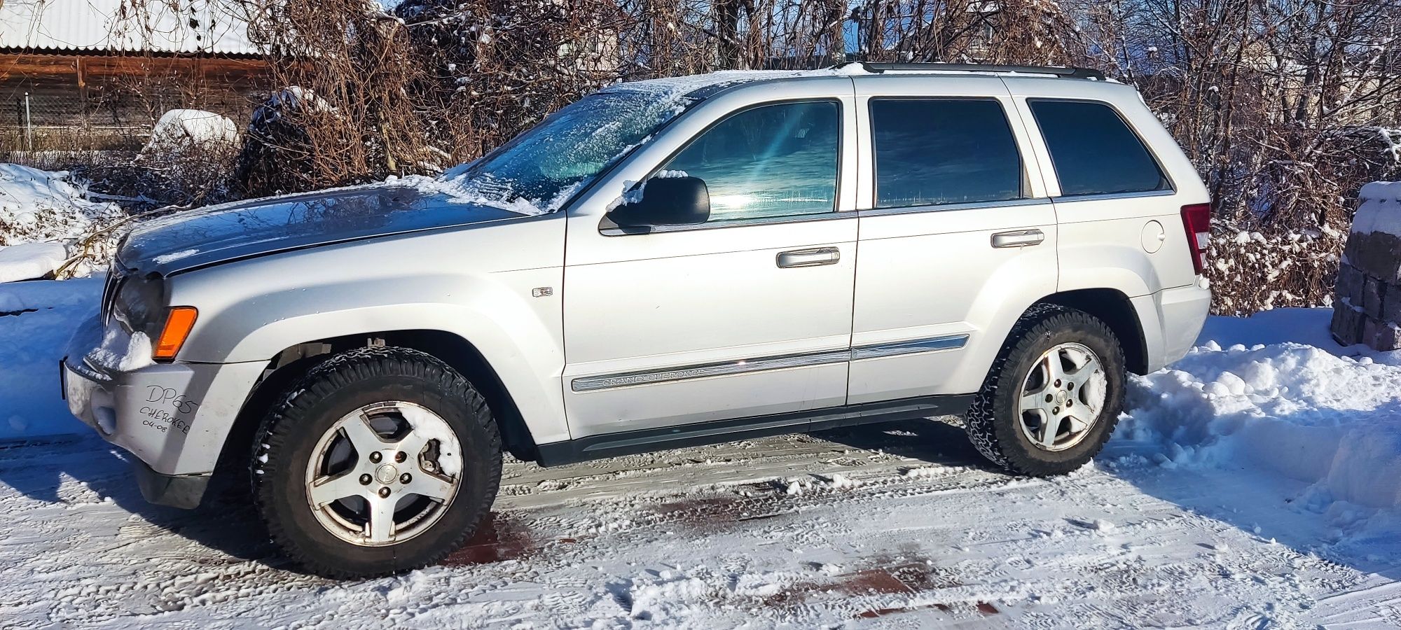 Wybierak skrzyni biegów 3.7 4.7 Jeep Grand Cherokee WK Commander XK