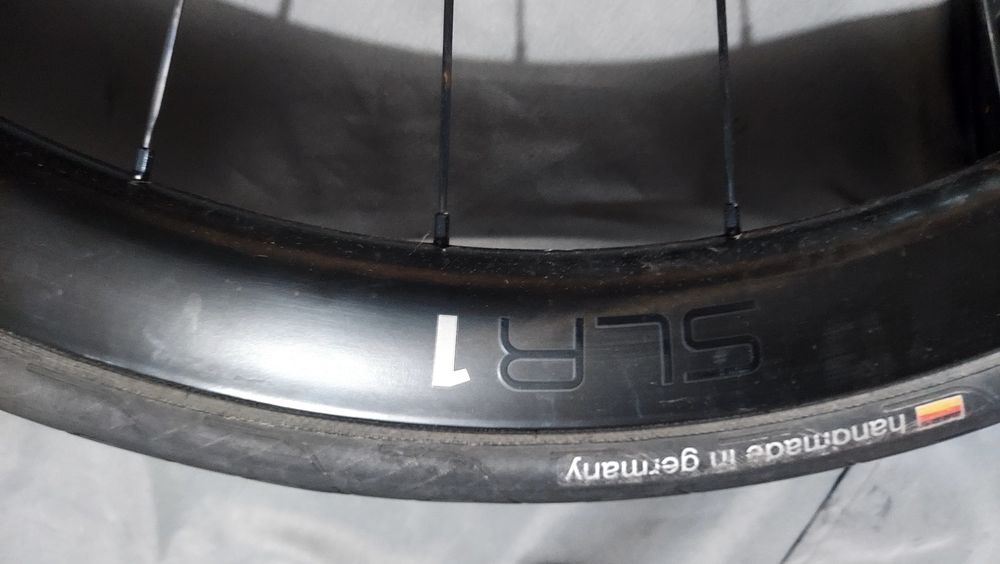 V....Rodas Giant SLR01 Disco