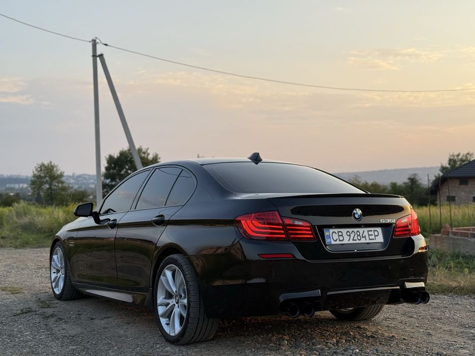 Продам BMW F10 рестайлінг