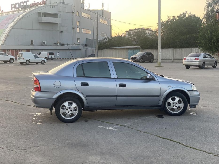 Opel Astra 1.6 2004