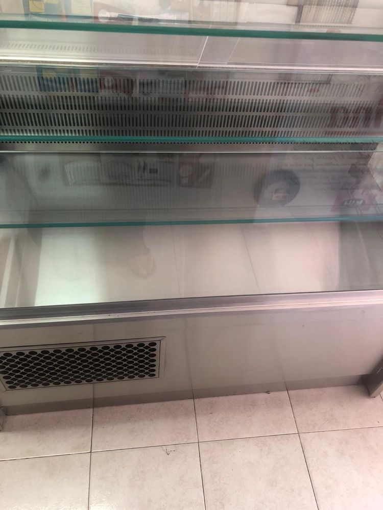 Vitrine Refrigeradora