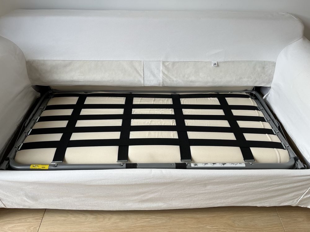 Ikea Ektorp sofa kanapa rozkładana 2-osobowa