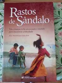 Rastos de Sândalo