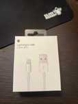 Kabel 2m Apple Lighting USB * Otwarte Pudełko - Powystawowy