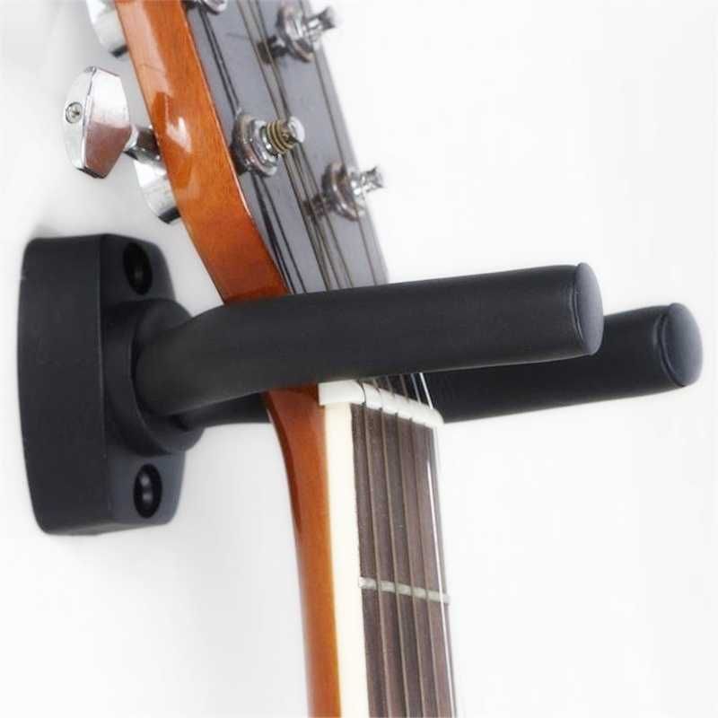 Вешалка держатель стенд стойка крепление настенное для гитар электро