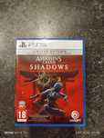 Assassins Creed Shadows PS5