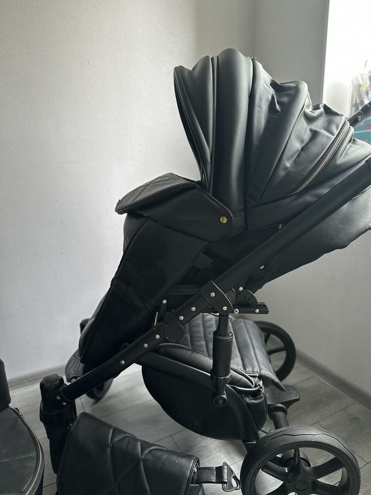 Коляска Baby Pream 2в1