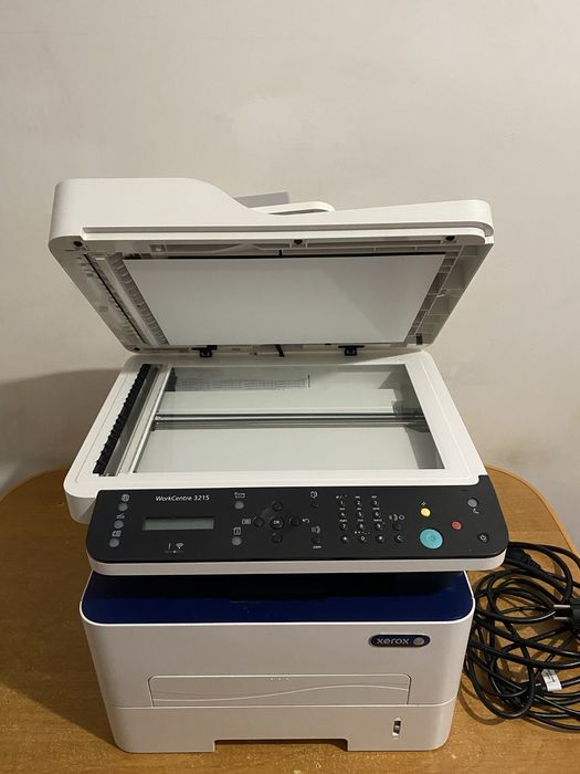 БФП Б/В Xerox WorkCentre 3215, Лазерний друк