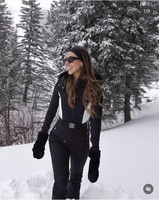 Лижний комбінезон zara ski collection