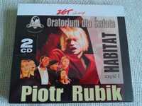 Piotr Rubik – Oratorium Dla Świata. Habitat Część I   2CD