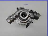 Turbosprężarka  Dacia Renault Mercedes Nissan 1.5 DCI CDI