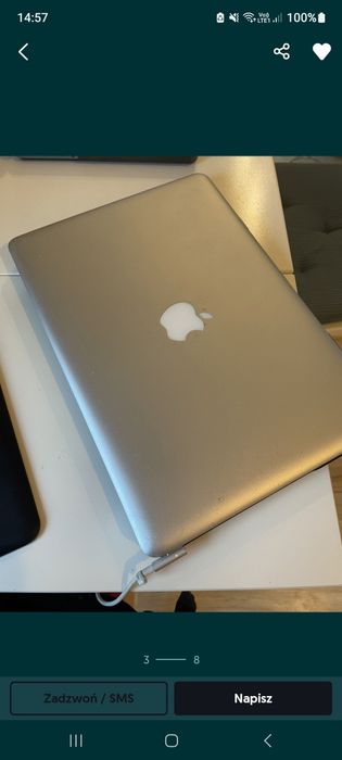 Macbook Pro A1278