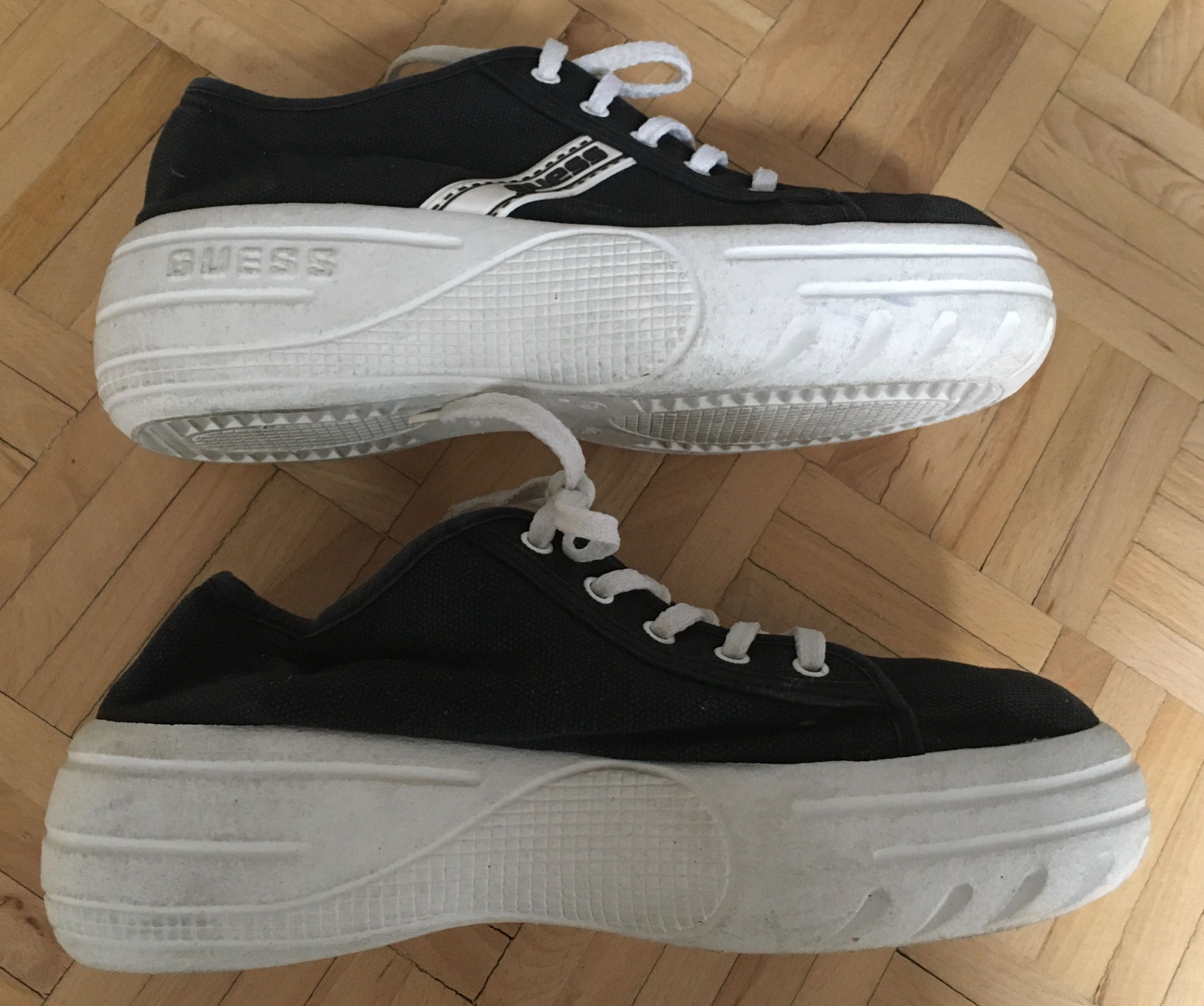 Guess platformy rozmiar 40