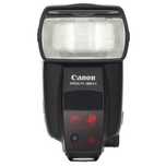 Зовнішній спалах canon speedlite 580ex ii