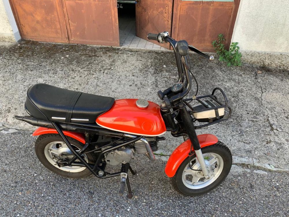 Mini Puch EFS (Motoesa)