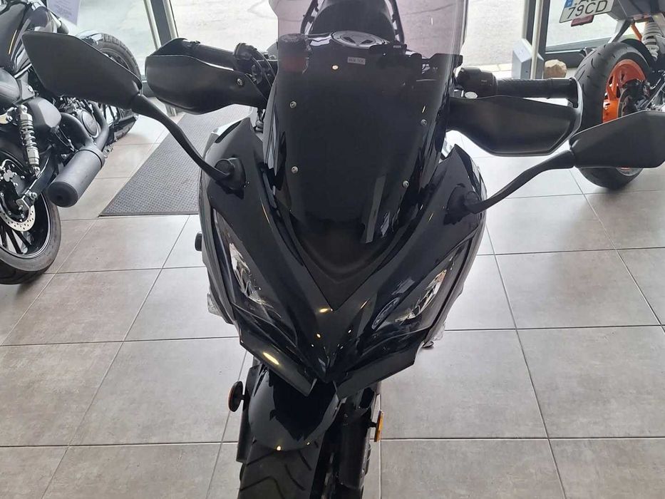Kawasaki Z1000SX 140cv