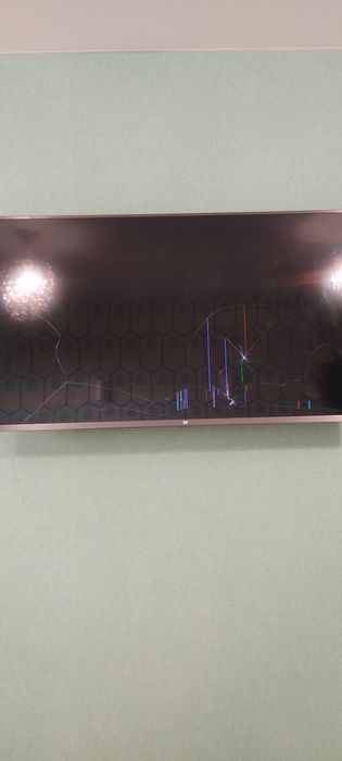 Телевізор Xiaomi TV 4S на запчастини, телевізор на розборку