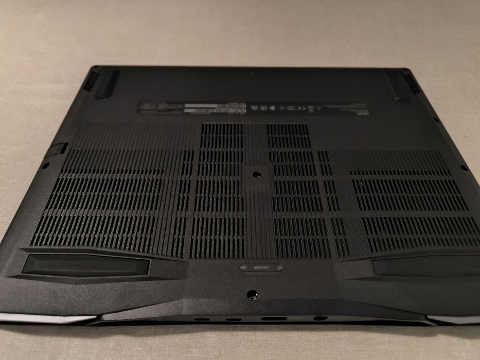 Acer nitro 16 RTX 4070 32GB NOVO