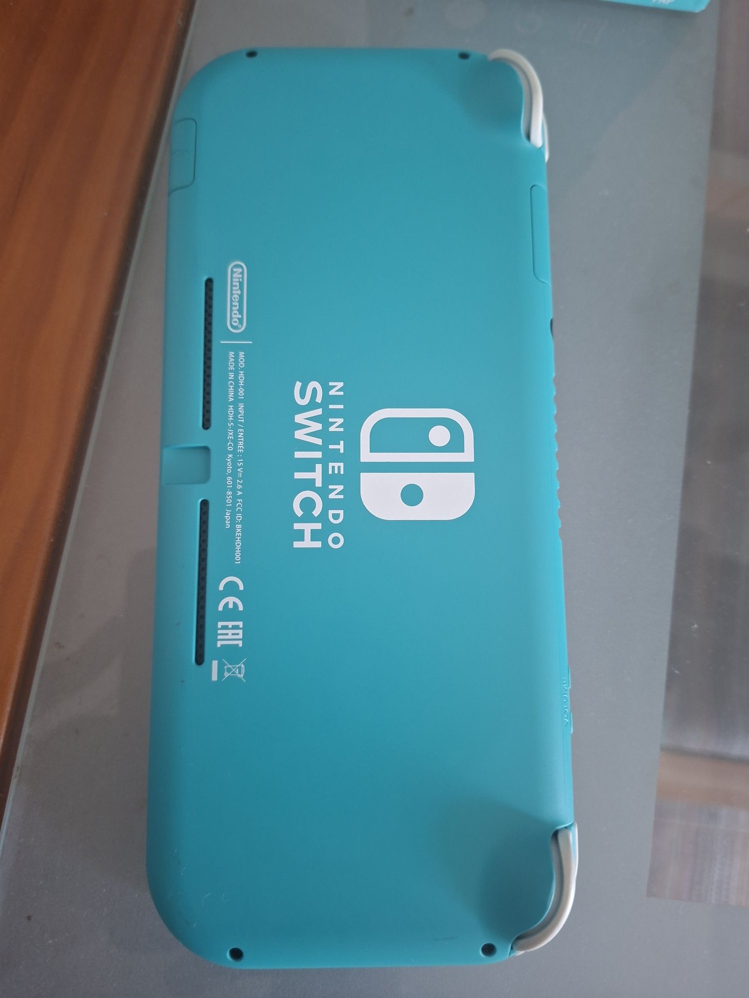 Nintendo Switch Lite