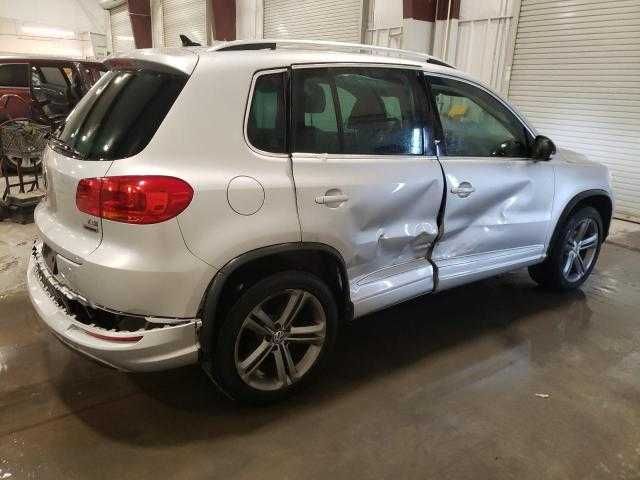 Volkwagen Tiguan SPORT 2017