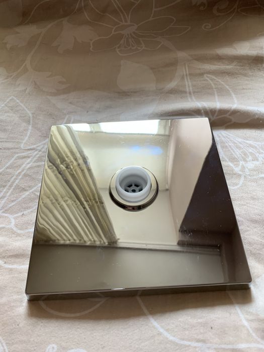 Deszczownica dla zestawu prysznicowego UG PONTE