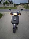 Yamaha beluga 125