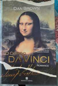 Livro O código Da Vinci