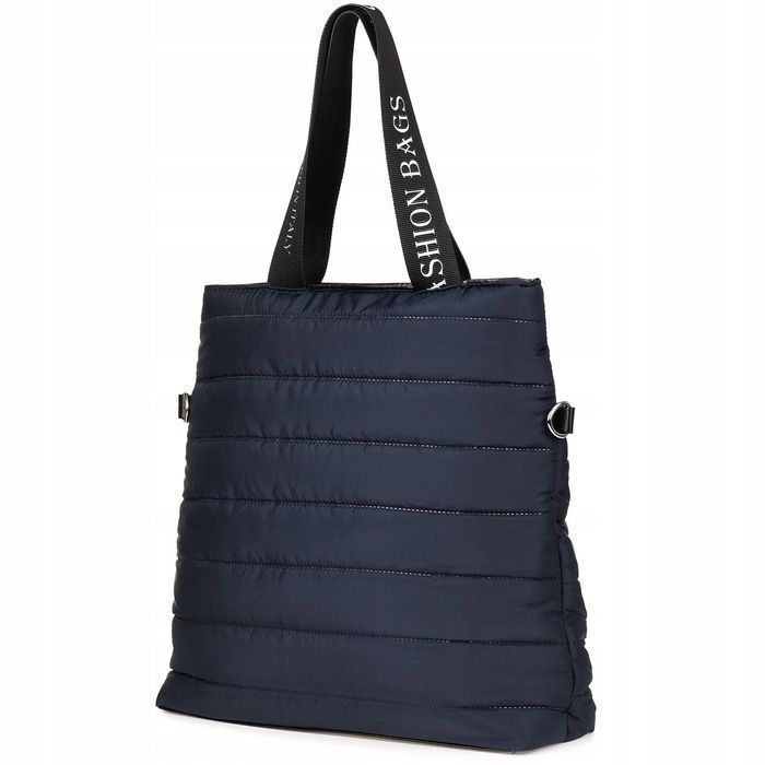 Pikowana torebka damska oryginalna duża sportowa