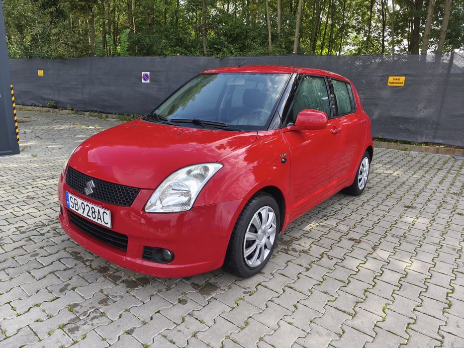 Suzuki Swift , 2007 rok