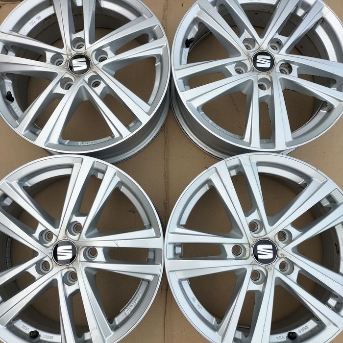 Felgi aluminiowe 16 cali Seat