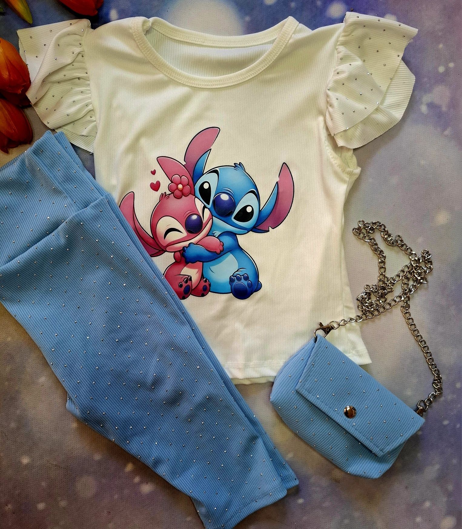 3 częściowy komplet STITCH