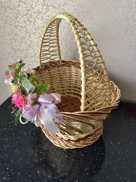 Продам великодній кошик