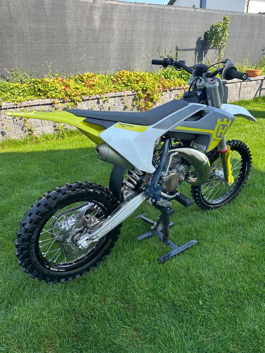 Motocross Husqvarna Tc 85 Super stan 15,9mth od nowości !