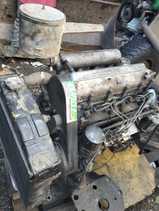 Sprzedam silnik Andorie 4C90