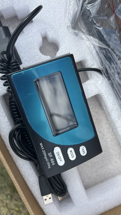 Продам Ваги SF-884 USB