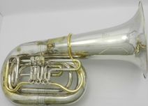 Tuba Bb Kaiser Lignatone Po przeglądzie technicznym DR21-189