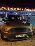 Mini cooper one d