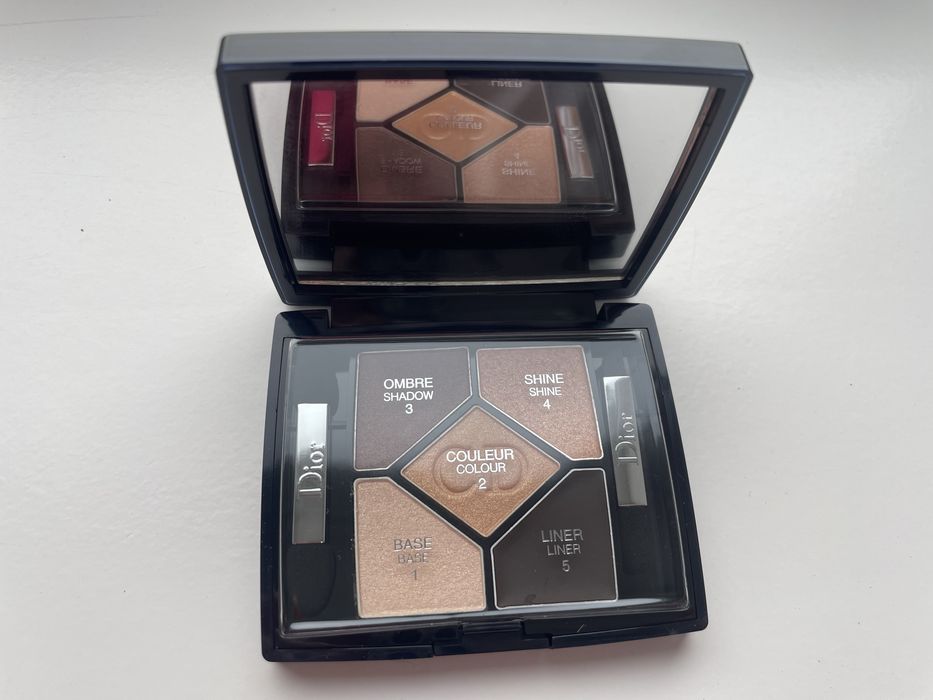 Тіні для повік Dior