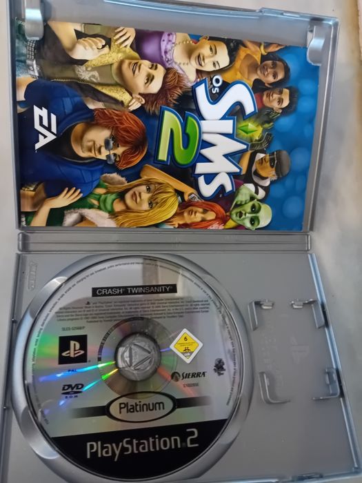 Conjunto de 4 Jogos PlayStation 2