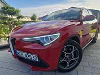 Alfa Romeo Stelvio Salon PL 1wszy wl. Darmowe serwisy 10lat Gwarancja przedluzona kwarc 2