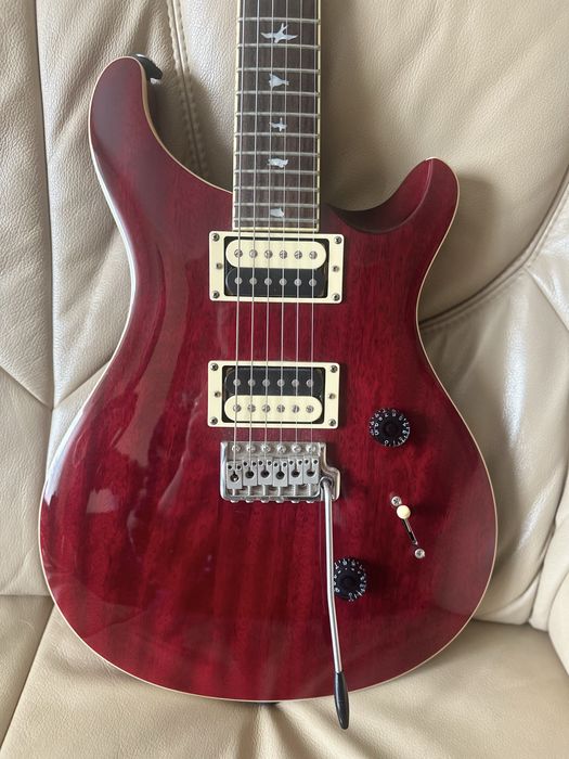 PRS SE Standard 24 Vintage Cherry