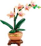 Lego Botanicals Mała Orchidea 10343