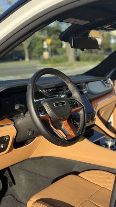 Jeep grand cherokee summit reserve 3.6 v6
