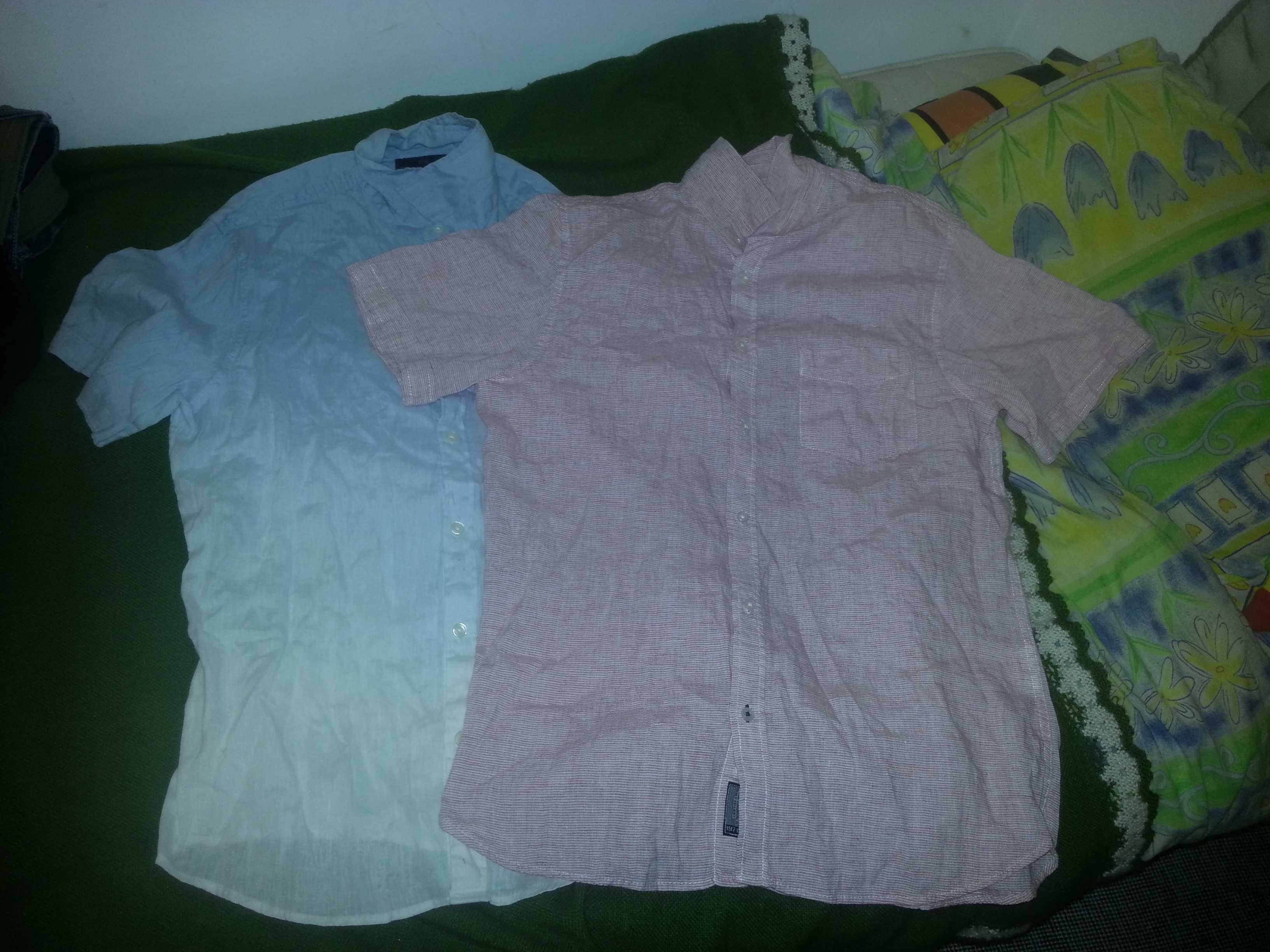 sprzedam lub zamienię koszule męskie różne kolory plus marynarka